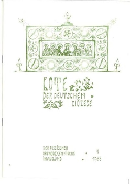 Ausgabe 1