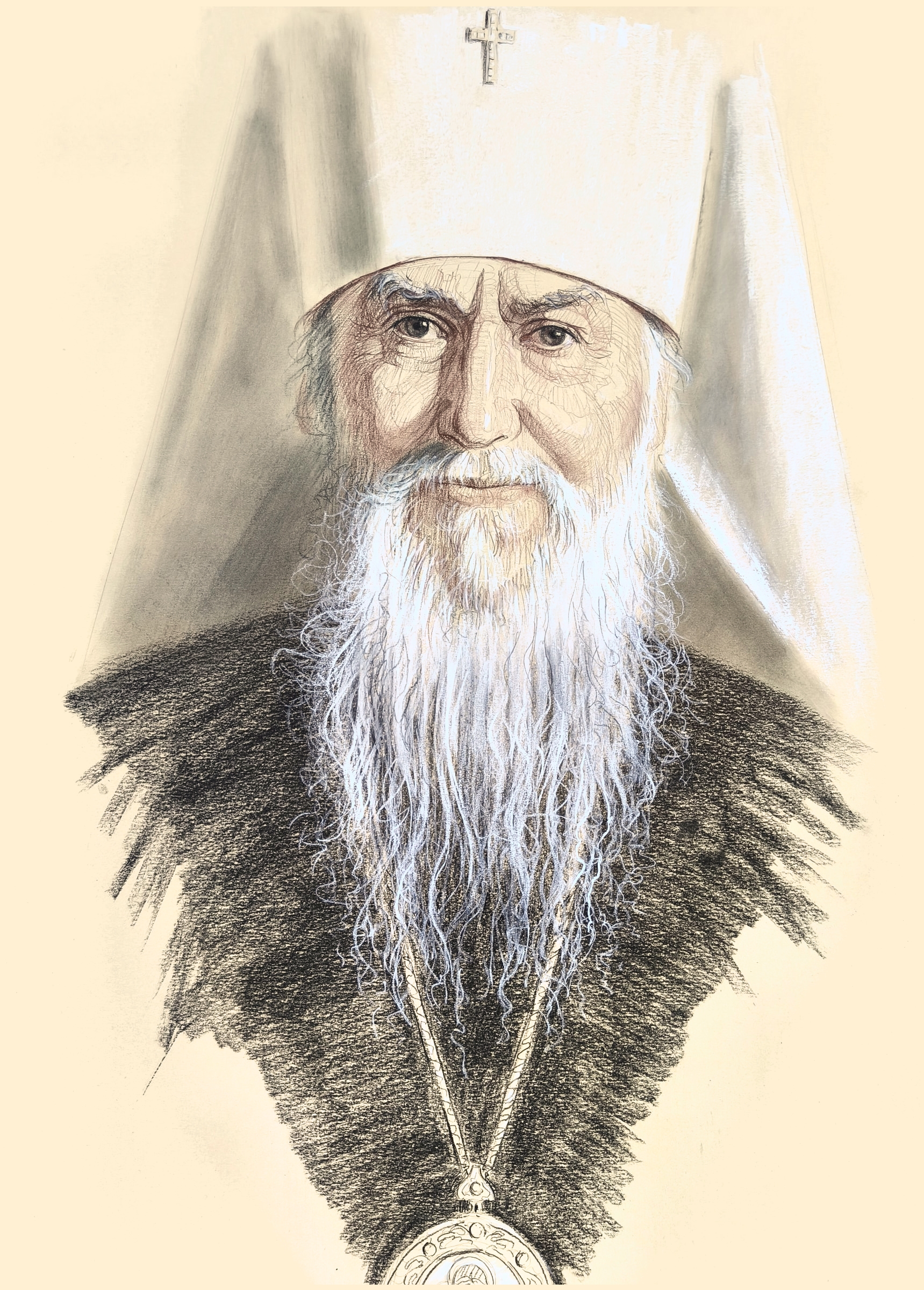 Портрет митрополита Марка (Арндта)