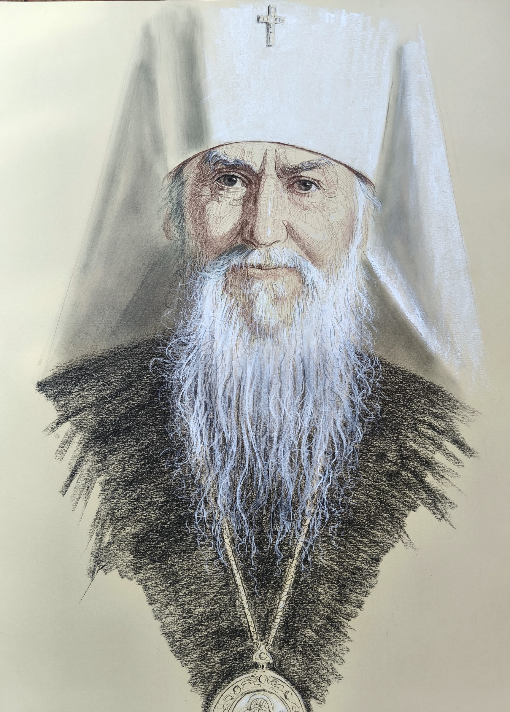 Портрет митрополита Марка (Арндта)