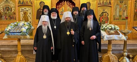 Заявление Архиерейского Синода касательно возвращения идеологических подходов ХХ века в России