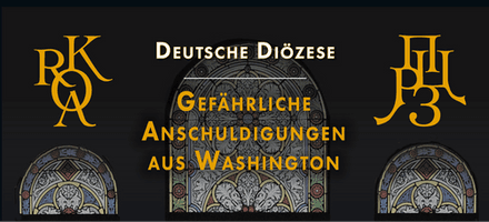 Gefährliche Anschuldigungen aus Washington